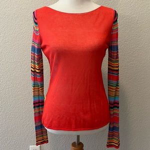 Stefanel Knit Thin Sweater